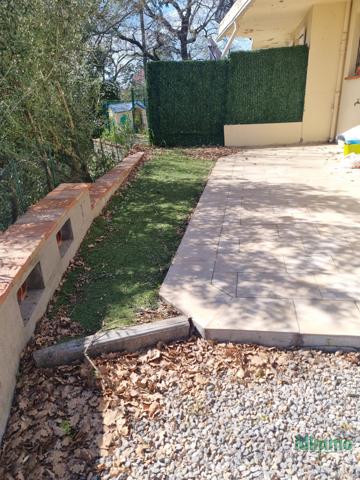 Affaire Draguignan appartement F2 en rez de jardins avec jardin 180m et 2 places parking 159000€ crn2377 dpe d Draguignan (83300)