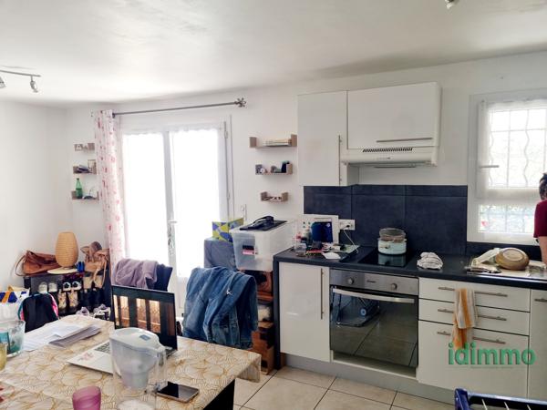 Affaire Draguignan appartement F2 en rez de jardins avec jardin 180m et 2 places parking 159000€ crn2377 dpe d Draguignan (83300)