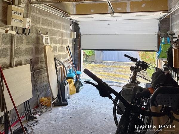 Meschers centre : Maison 144 m², 3 chambres, terrain 548 m²