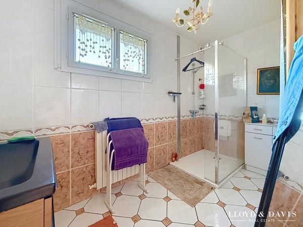 Meschers centre : Maison 144 m², 3 chambres, terrain 548 m²