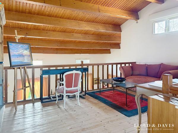 Meschers centre : Maison 144 m², 3 chambres, terrain 548 m²