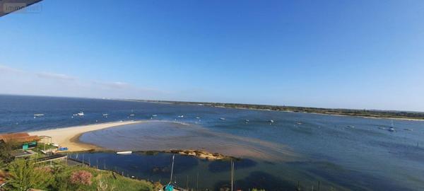 Duplex à vendre à Arcachon en Gironde (33120), ref : 016/1070   
AIGUILLON