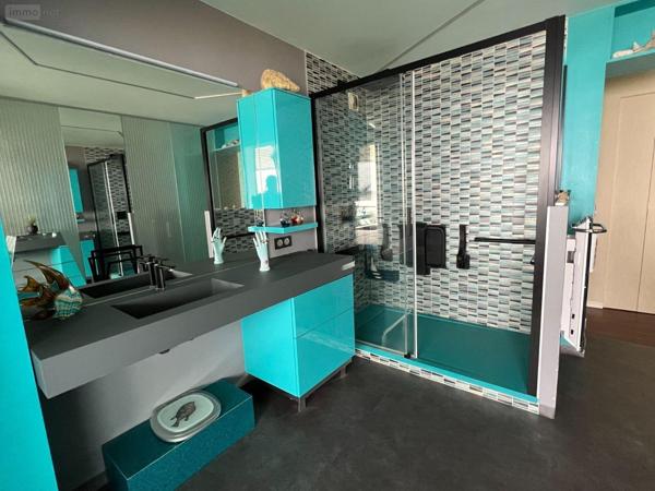 Duplex à vendre à Arcachon en Gironde (33120), ref : 016/1070   
AIGUILLON