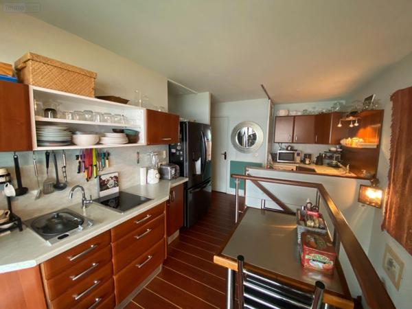 Duplex à vendre à Arcachon en Gironde (33120), ref : 016/1070   
AIGUILLON