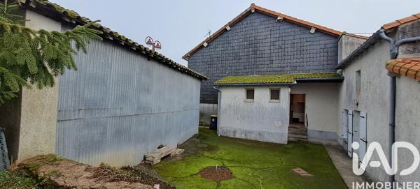 Maison à vendre 4 pièces 100 m² Saint-Aubin-le-Cloud