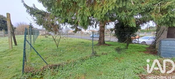 Maison à vendre 4 pièces 100 m² Saint-Aubin-le-Cloud