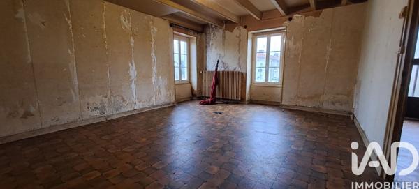 Maison à vendre 4 pièces 100 m² Saint-Aubin-le-Cloud