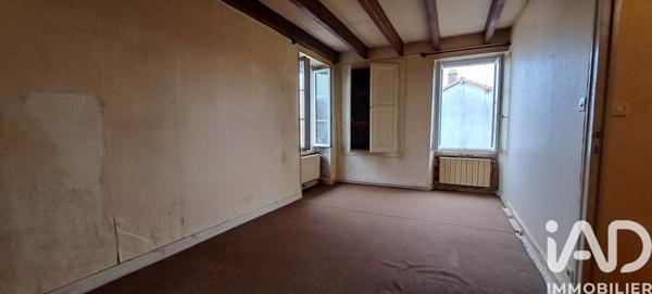 Maison à vendre 4 pièces 100 m² Saint-Aubin-le-Cloud