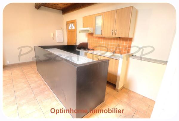 Appartement à vendre 3 pièces AGDE (34)