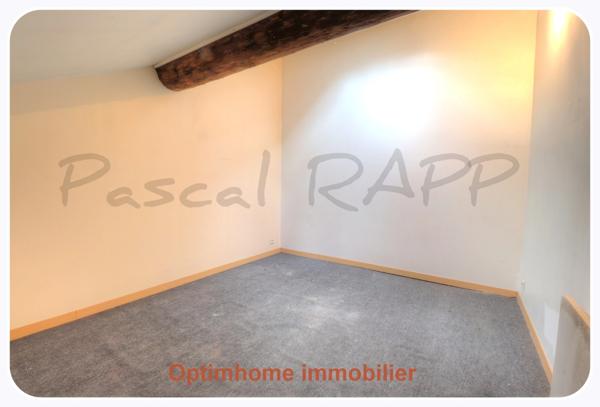 Appartement à vendre 3 pièces AGDE (34)