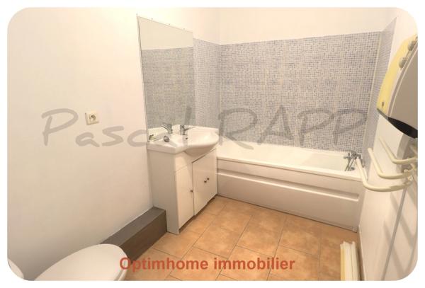 Appartement à vendre 3 pièces AGDE (34)