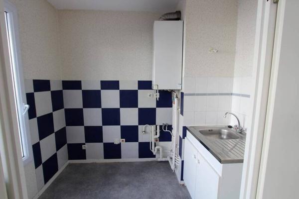 Appartement 2 pièces - 44000 Nantes -  Dalby