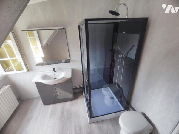 Lotissement proche commerces et centre ville