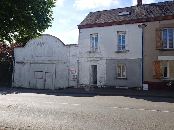Maison  en vente - Nièvre - 58