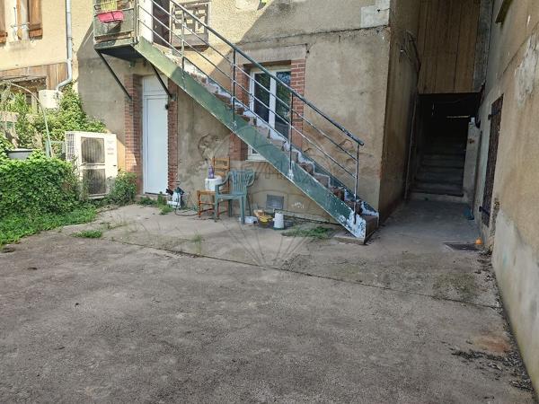 Maison  en vente - Nièvre - 58