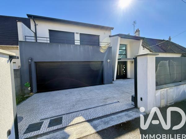 Maison à vendre 5 pièces 147 m² Gagny