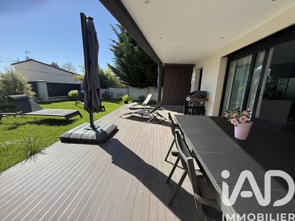 Maison à vendre 5 pièces 147 m² Gagny