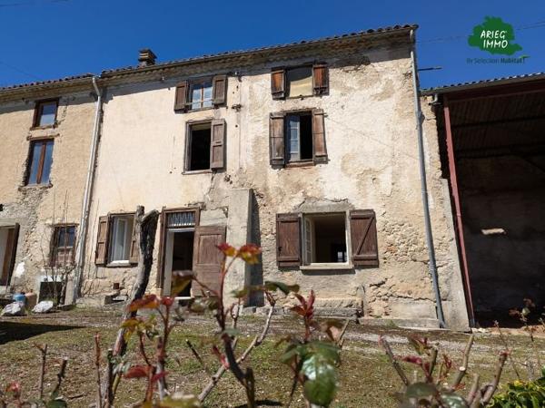 Maison de hameau de 183 m² avec jardin Serres sur arget