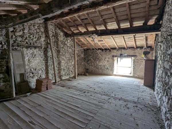 Maison de hameau de 183 m² avec jardin Serres sur arget