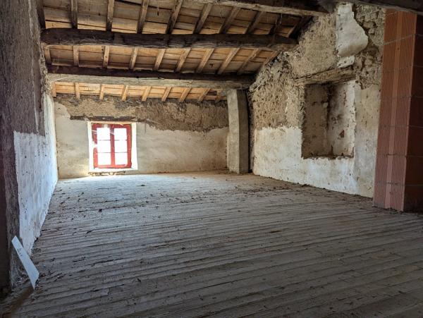 Maison de hameau de 183 m² avec jardin Serres sur arget