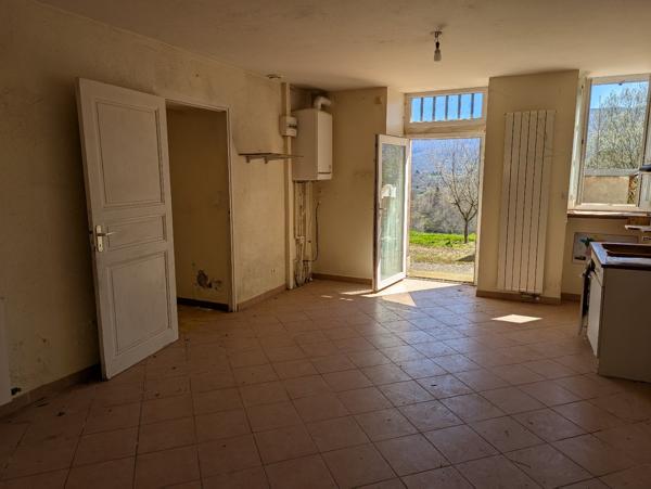 Maison de hameau de 183 m² avec jardin Serres sur arget