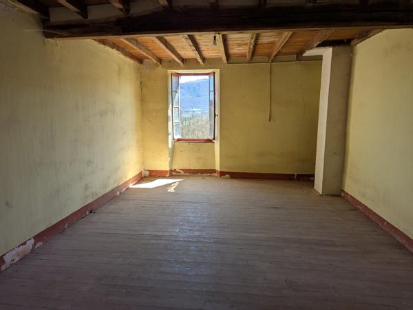 Maison de hameau de 183 m² avec jardin Serres sur arget