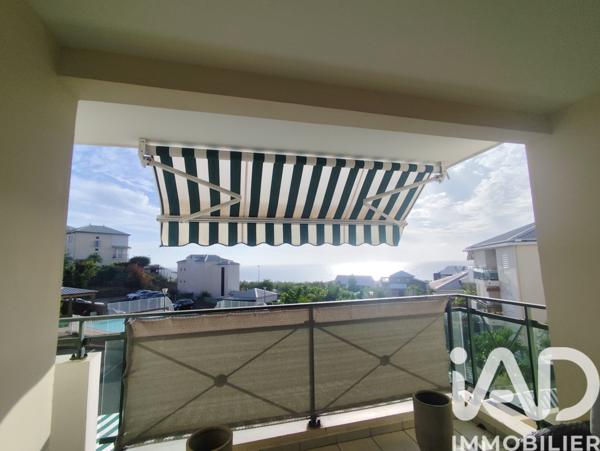 Appartement à vendre 3 pièces 60 m² Saint-Paul