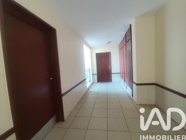 Appartement à vendre 3 pièces 60 m² Saint-Paul