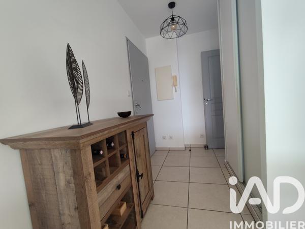 Appartement à vendre 3 pièces 60 m² Saint-Paul