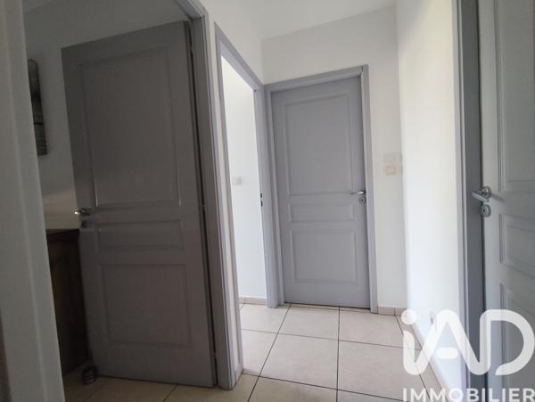 Appartement à vendre 3 pièces 60 m² Saint-Paul