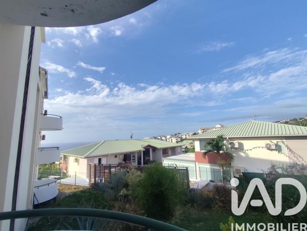 Appartement à vendre 3 pièces 60 m² Saint-Paul