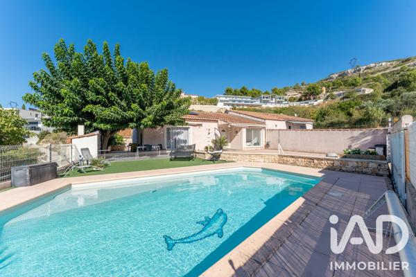 Maison à vendre 4 pièces 107 m² Marseille 15