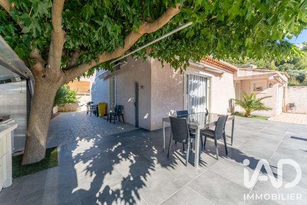 Maison à vendre 4 pièces 107 m² Marseille 15