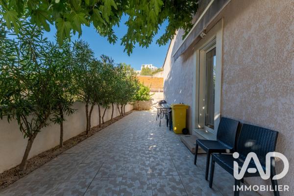 Maison à vendre 4 pièces 107 m² Marseille 15
