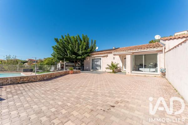 Maison à vendre 4 pièces 107 m² Marseille 15