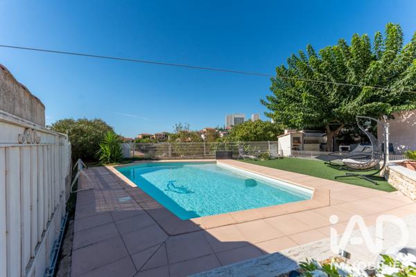 Maison à vendre 4 pièces 107 m² Marseille 15