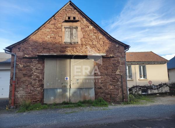 À VENDRE - Maison avec fort potentiel à Rodez - Grange attenante - Jardin