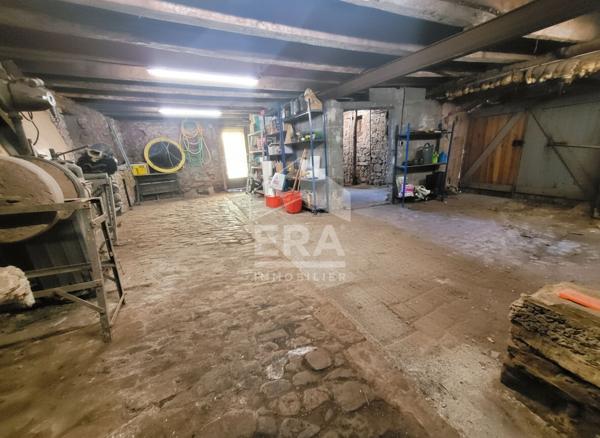À VENDRE - Maison avec fort potentiel à Rodez - Grange attenante - Jardin