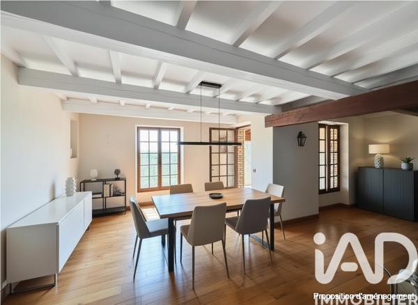 Maison à vendre 5 pièces 163 m² Manosque