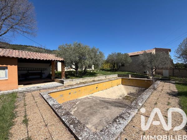 Maison à vendre 5 pièces 163 m² Manosque