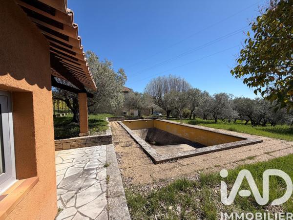 Maison à vendre 5 pièces 163 m² Manosque