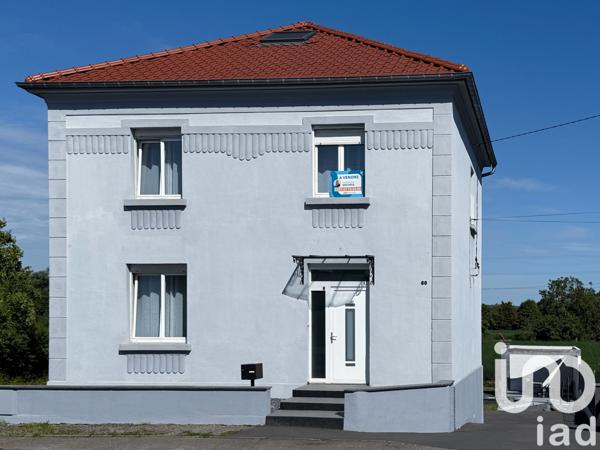 Maison à vendre 5 pièces 160 m² Richemont