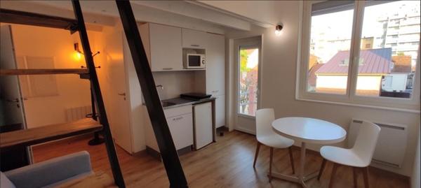 Appartement à louer |  Tarbes |  1 pièce | 20 m²