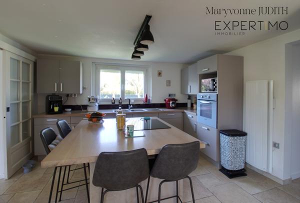 Villiers-sur-Morin (77580) Appartement avec Jardin - Patio - Box