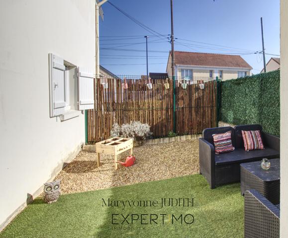 Villiers-sur-Morin (77580) Appartement avec Jardin - Patio - Box