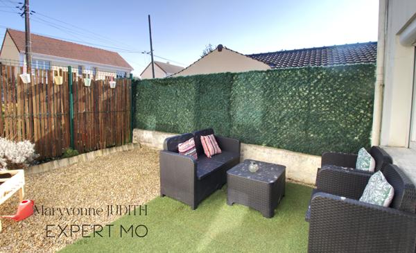 Villiers-sur-Morin (77580) Appartement avec Jardin - Patio - Box