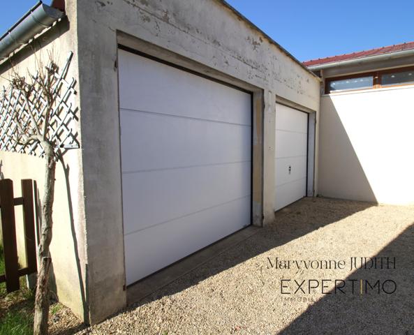 Villiers-sur-Morin (77580) Appartement avec Jardin - Patio - Box