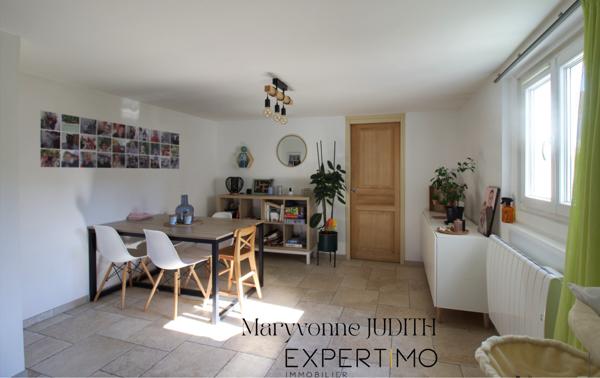 Villiers-sur-Morin (77580) Appartement avec Jardin - Patio - Box