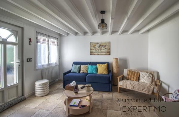 Villiers-sur-Morin (77580) Appartement avec Jardin - Patio - Box