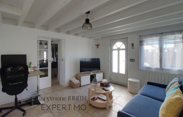 Villiers-sur-Morin (77580) Appartement avec Jardin - Patio - Box